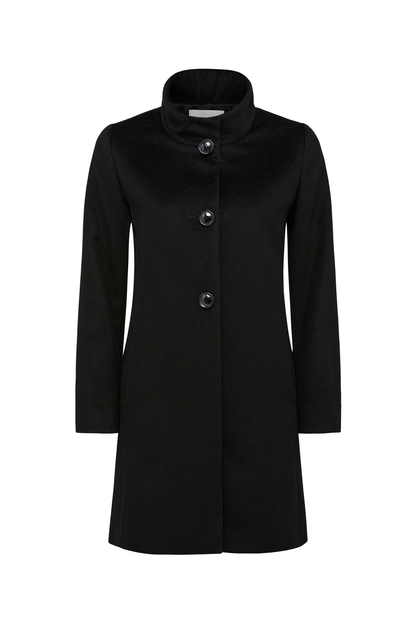 Rosa Coat - Black