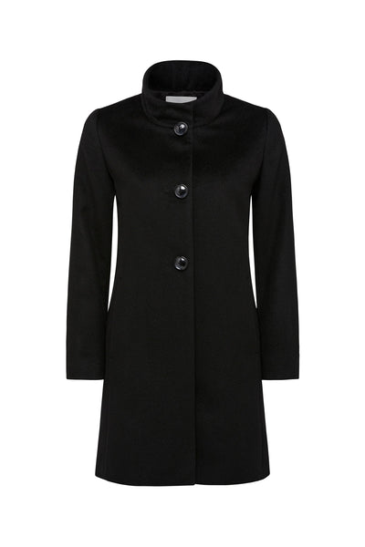 Rosa Coat - Black