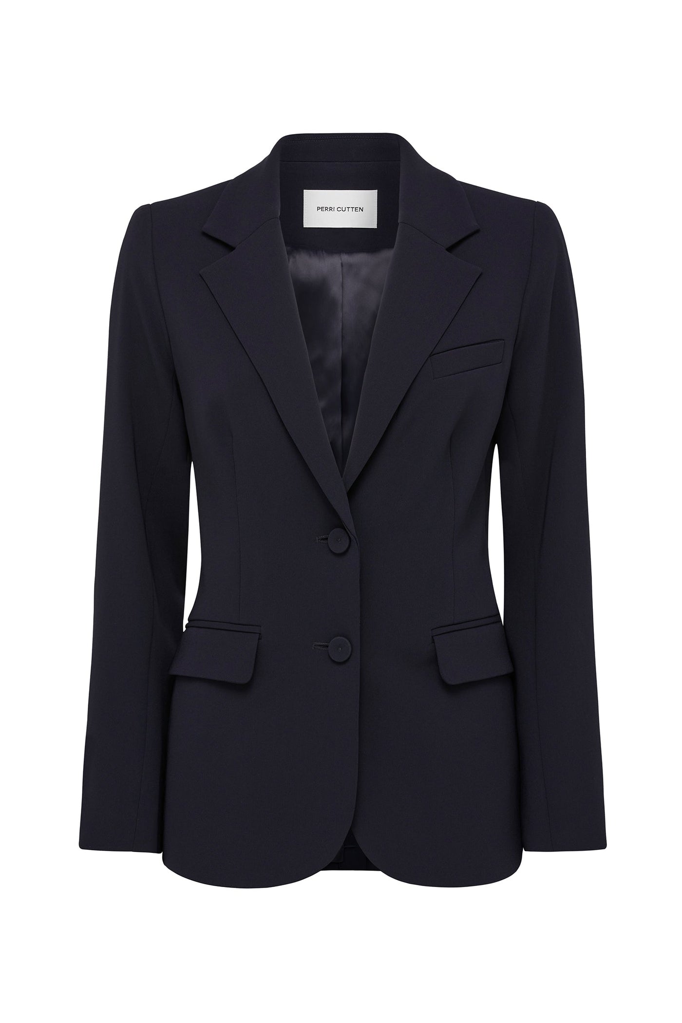 Classic Jacket - Navy