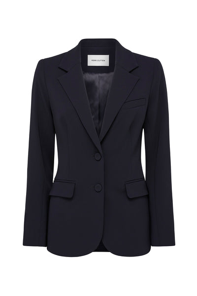 Classic Jacket - Navy