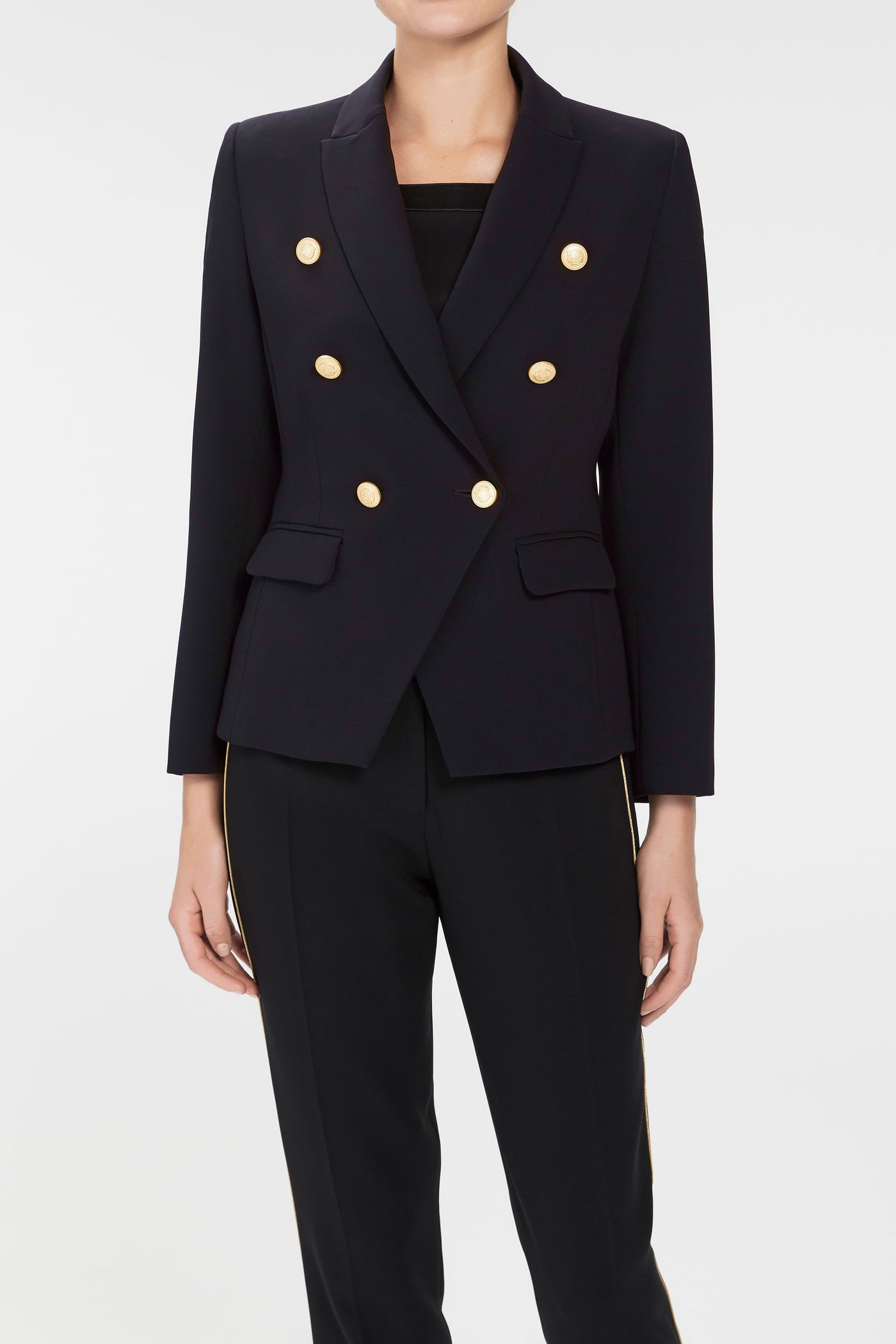 Britt Jacket - Navy