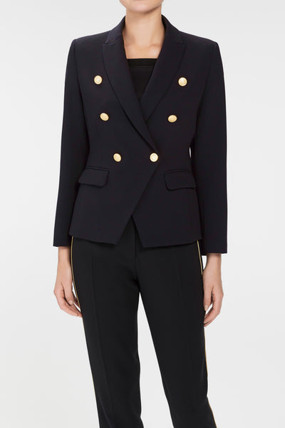 Britt Jacket - Navy