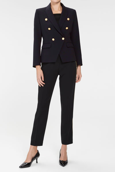 Britt Jacket - Navy