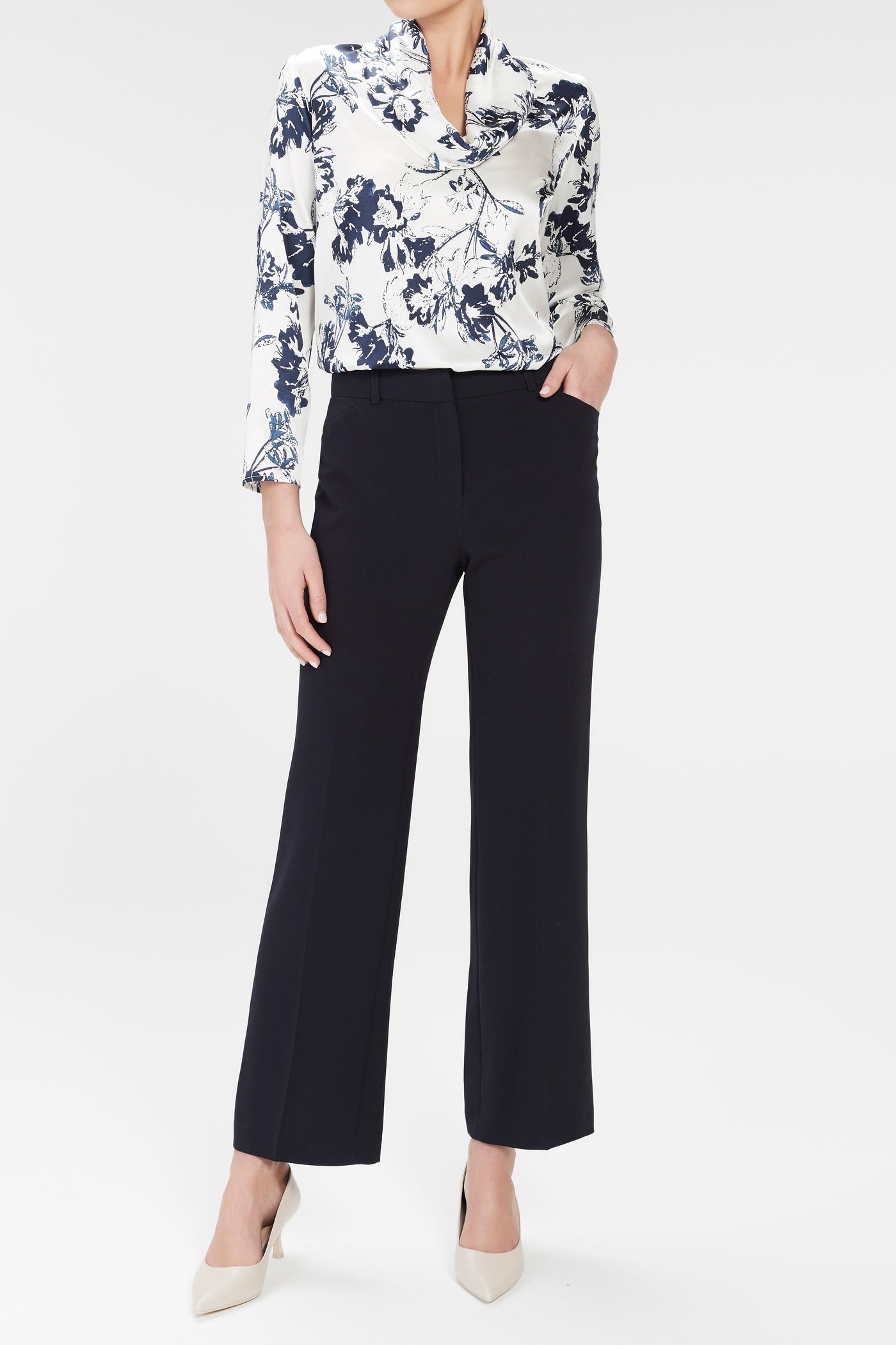 Regent Pant - Black