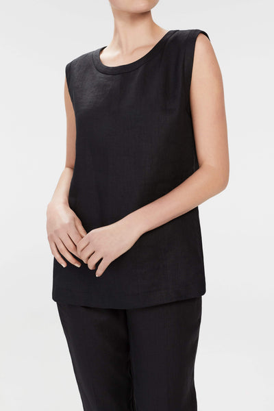 Samara Top - Black