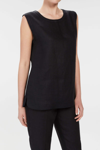 Samara Top - Black