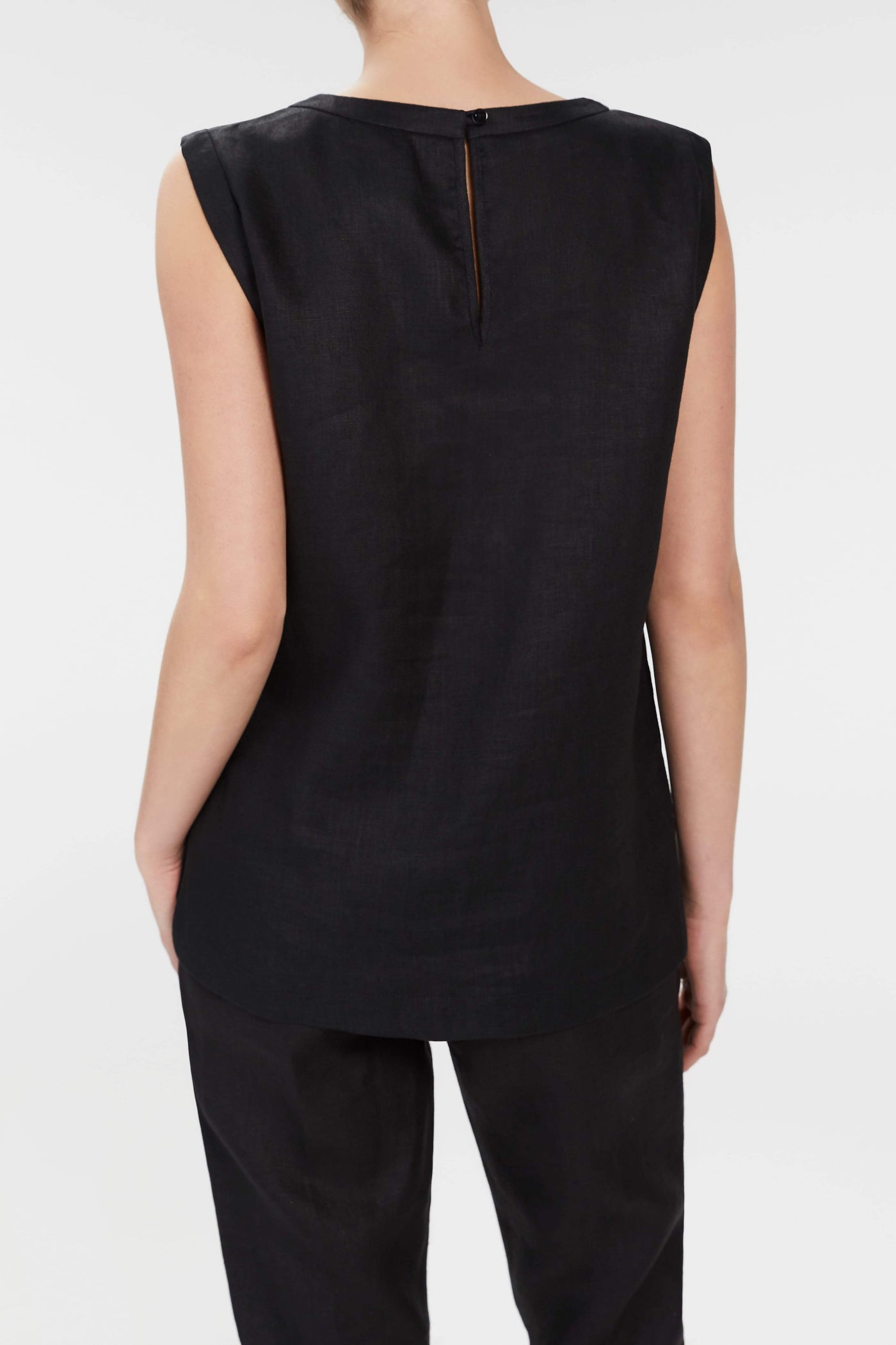 Samara Top - Black