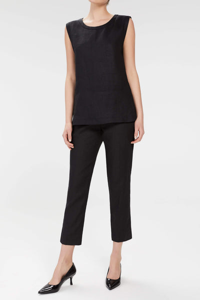 Samara Top - Black