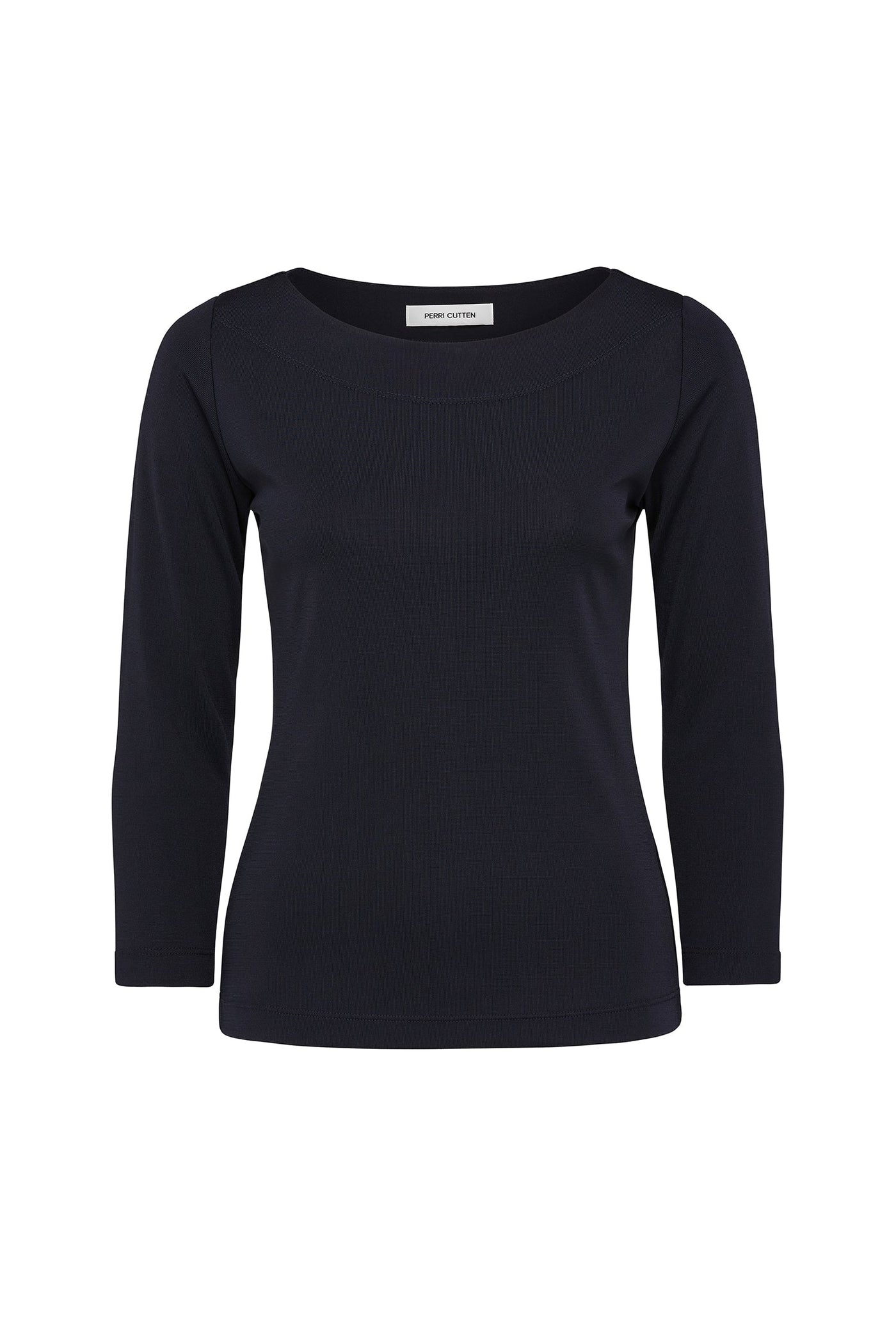 Fluid Milano Top - Navy