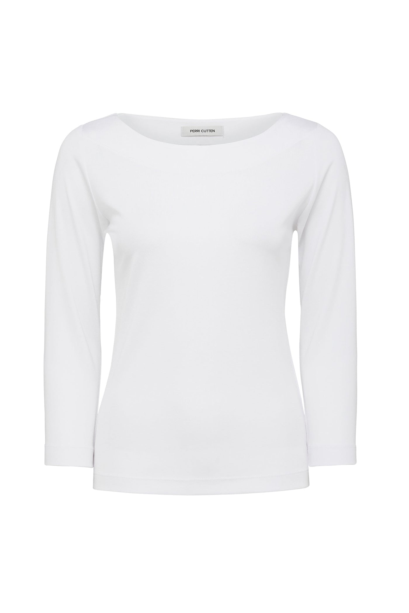 Fluid Milano Top - White