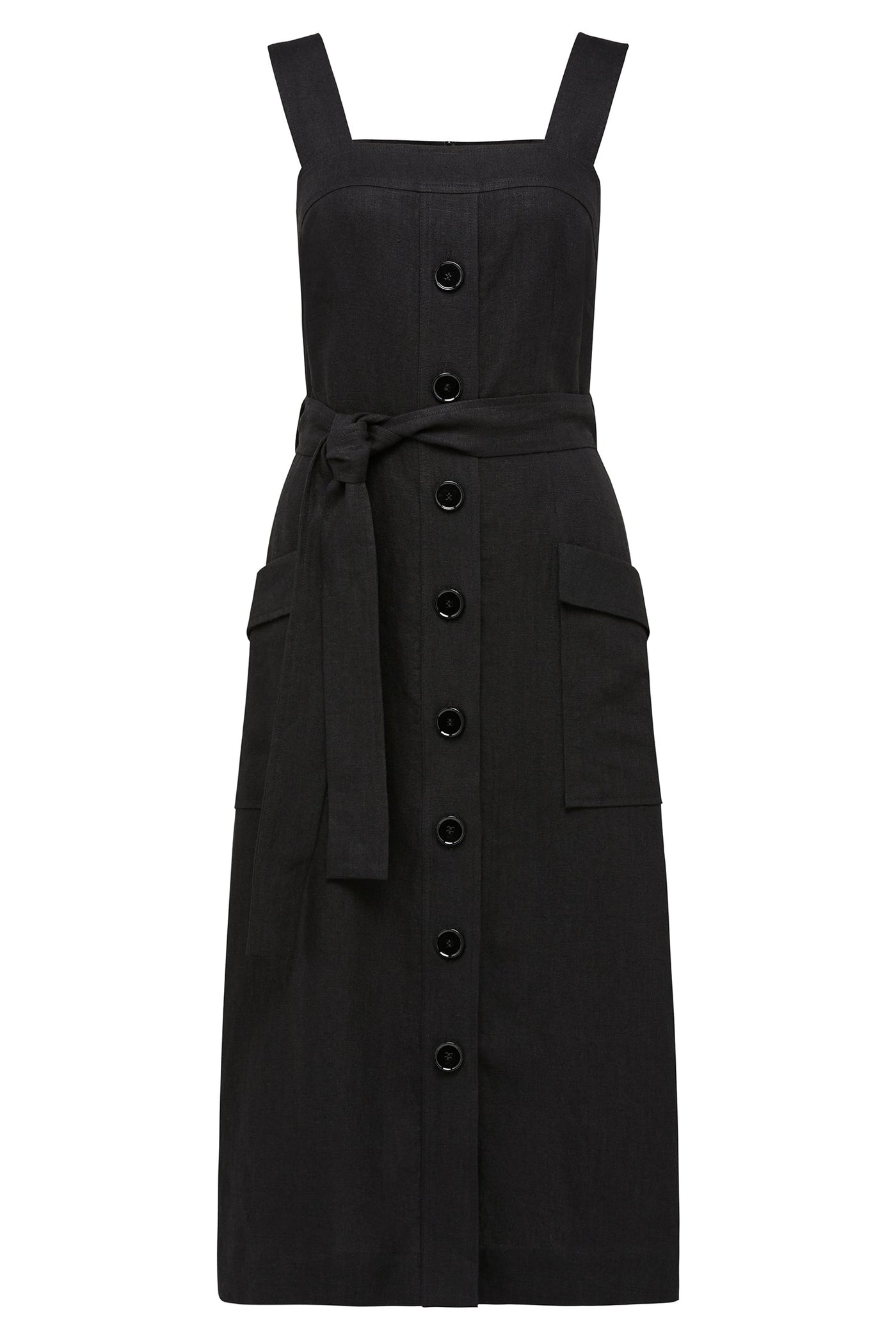 Avery Dress - Black