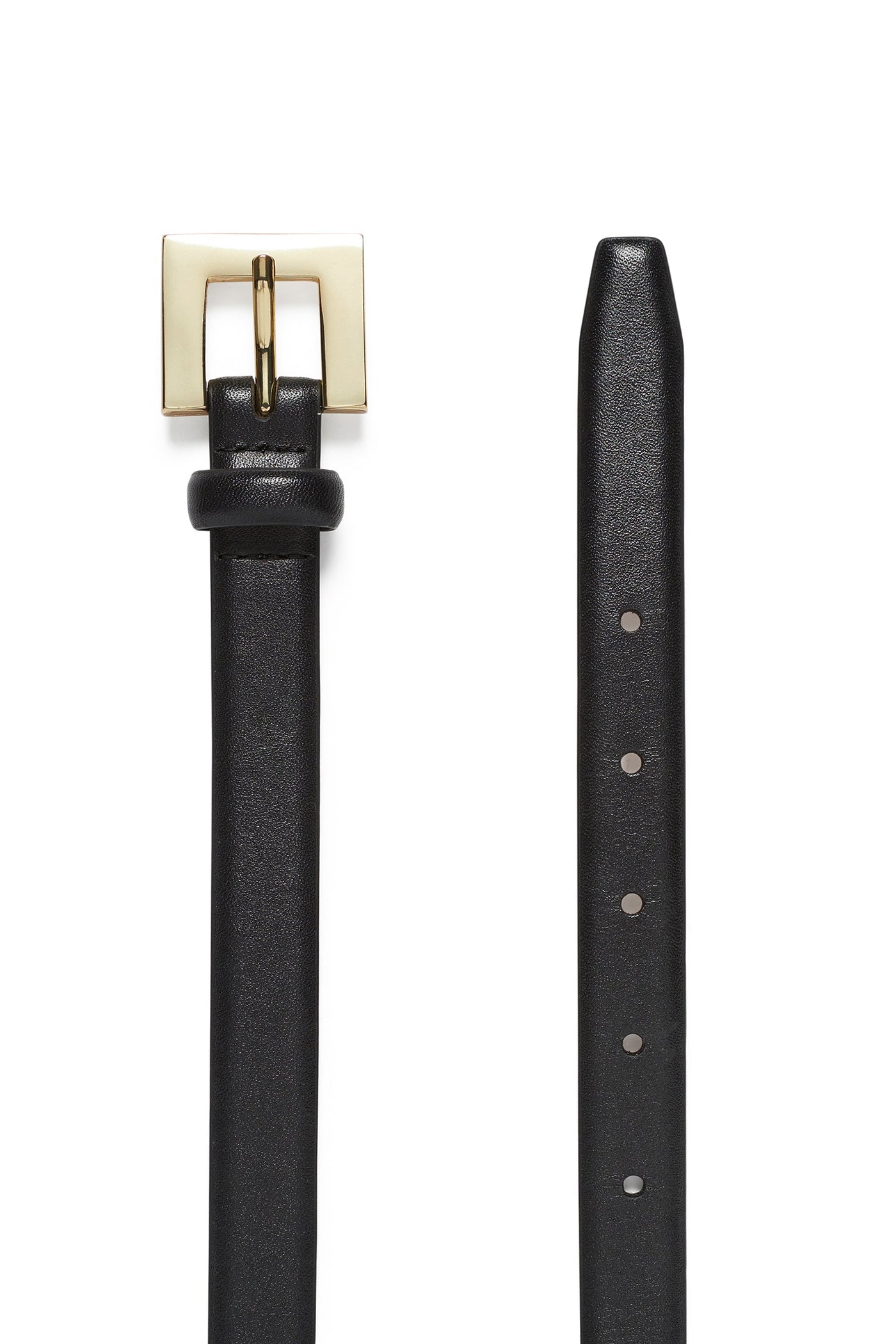 Clendon Belt - Black