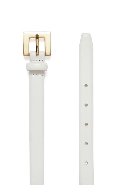 Clendon Belt - Ivory