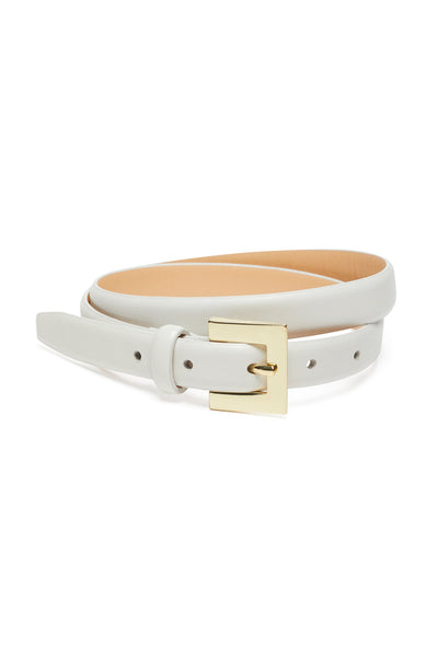 Clendon Belt - Ivory