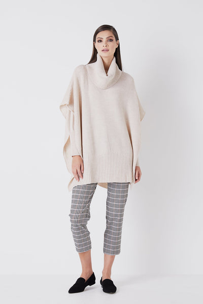 Merino Poncho