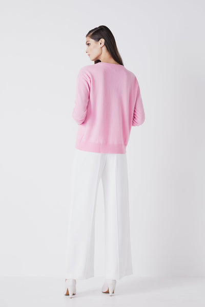 Cashmere V Neck
