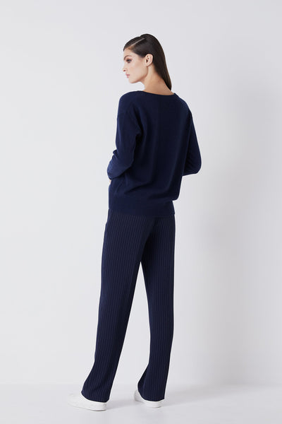 Cashmere V Neck