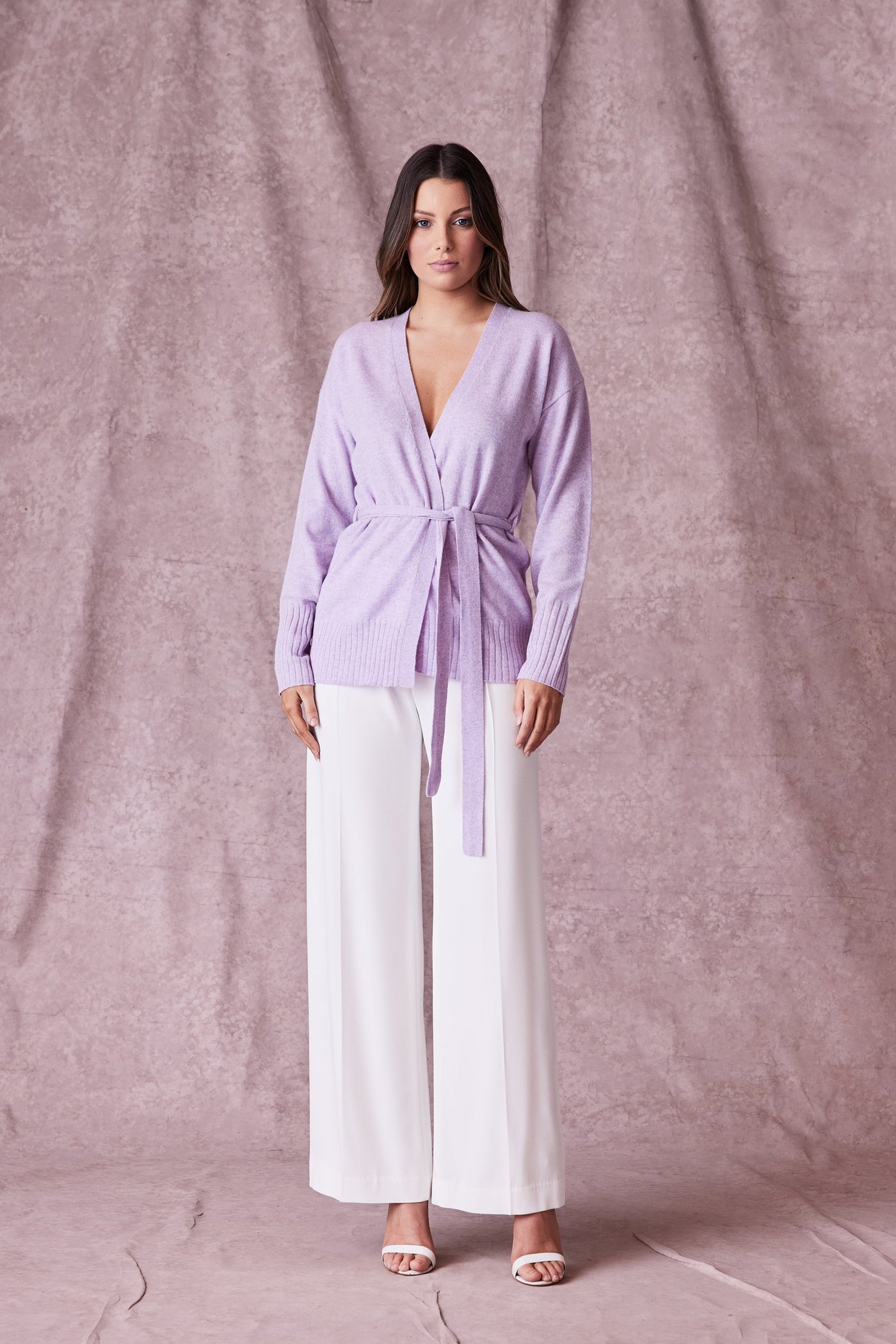 Cashmere Cardigan
