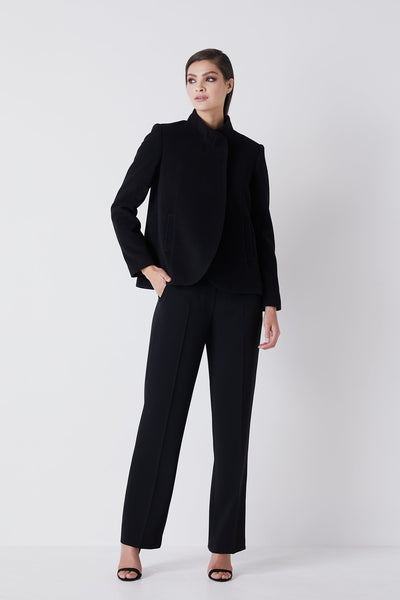 Amanda Coat - Black