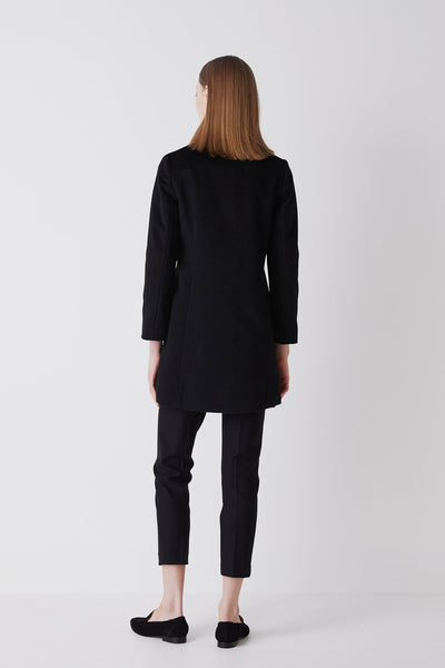 Rosa Coat - Black