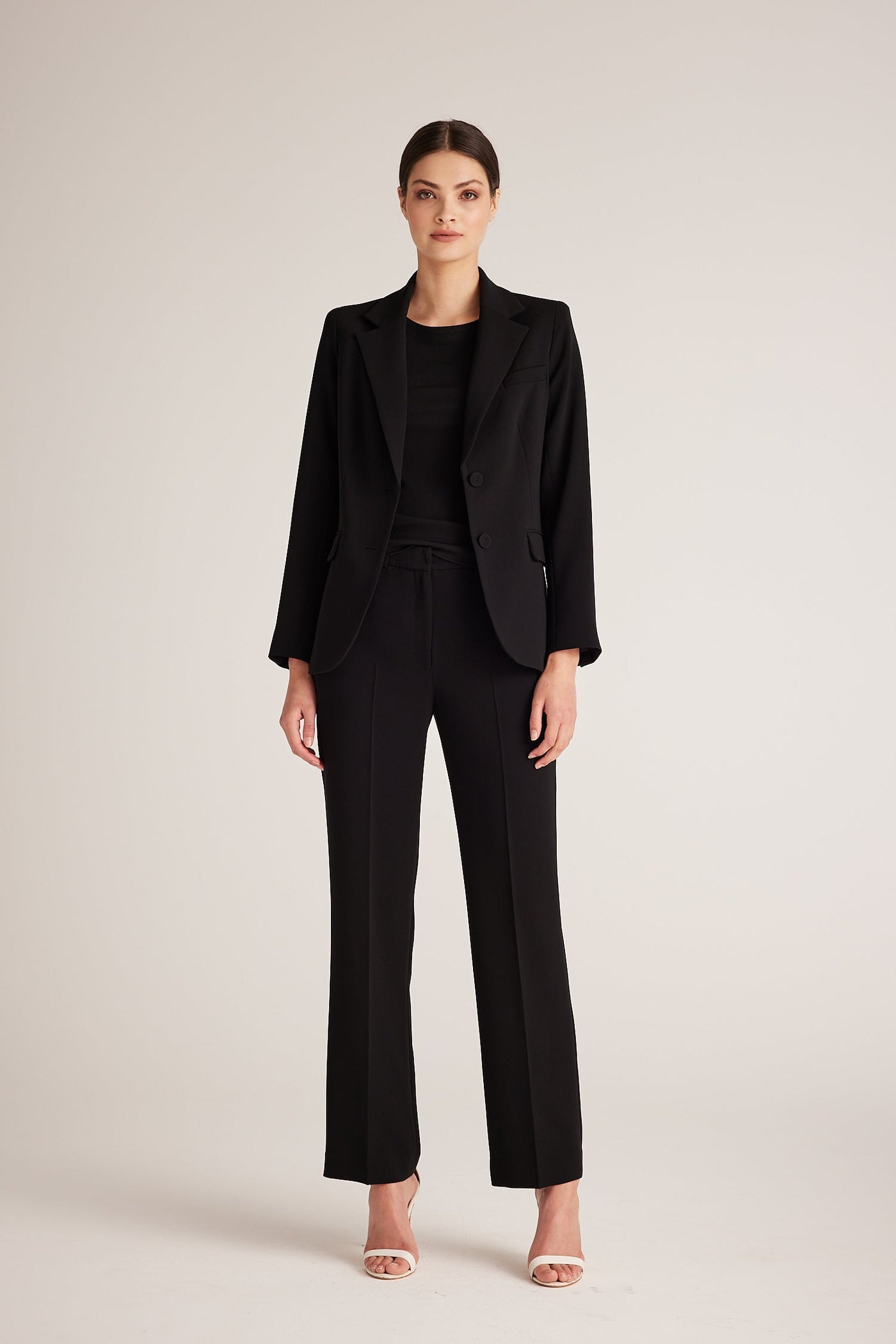 Classic Jacket - Black