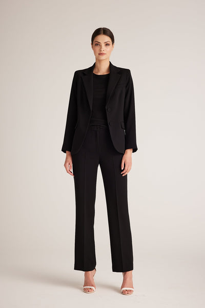 Classic Jacket - Black