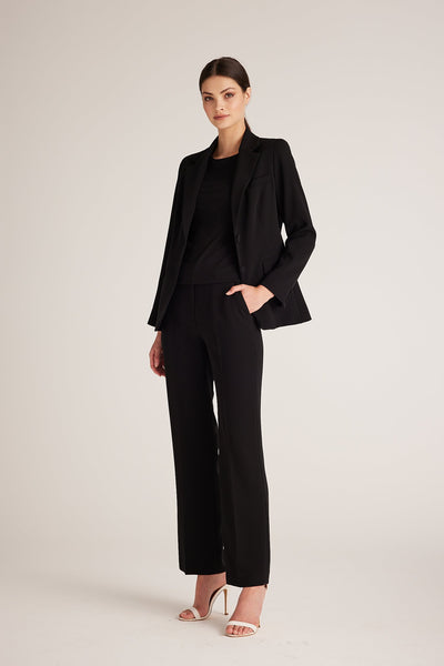 Classic Jacket - Black