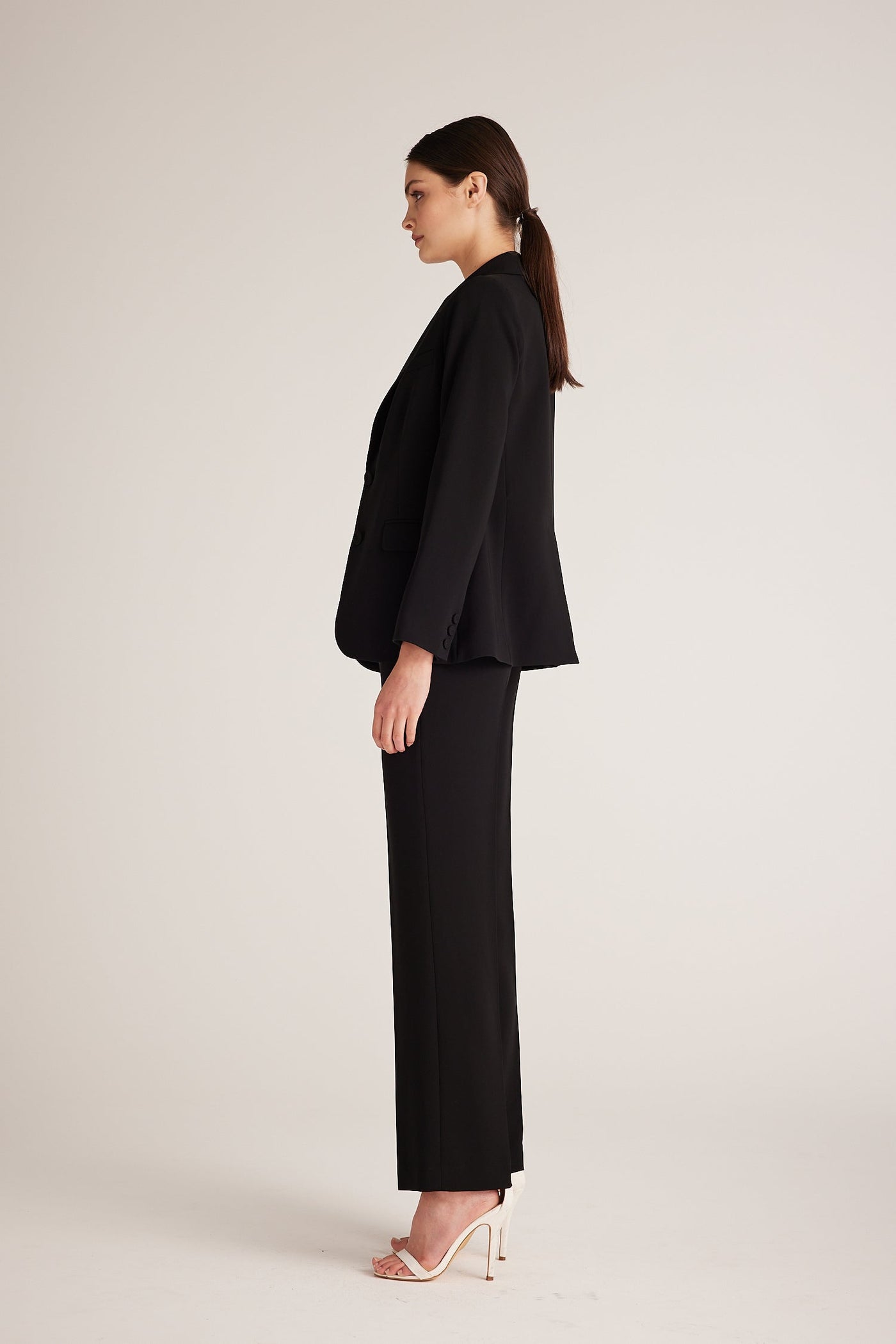 Classic Jacket - Black