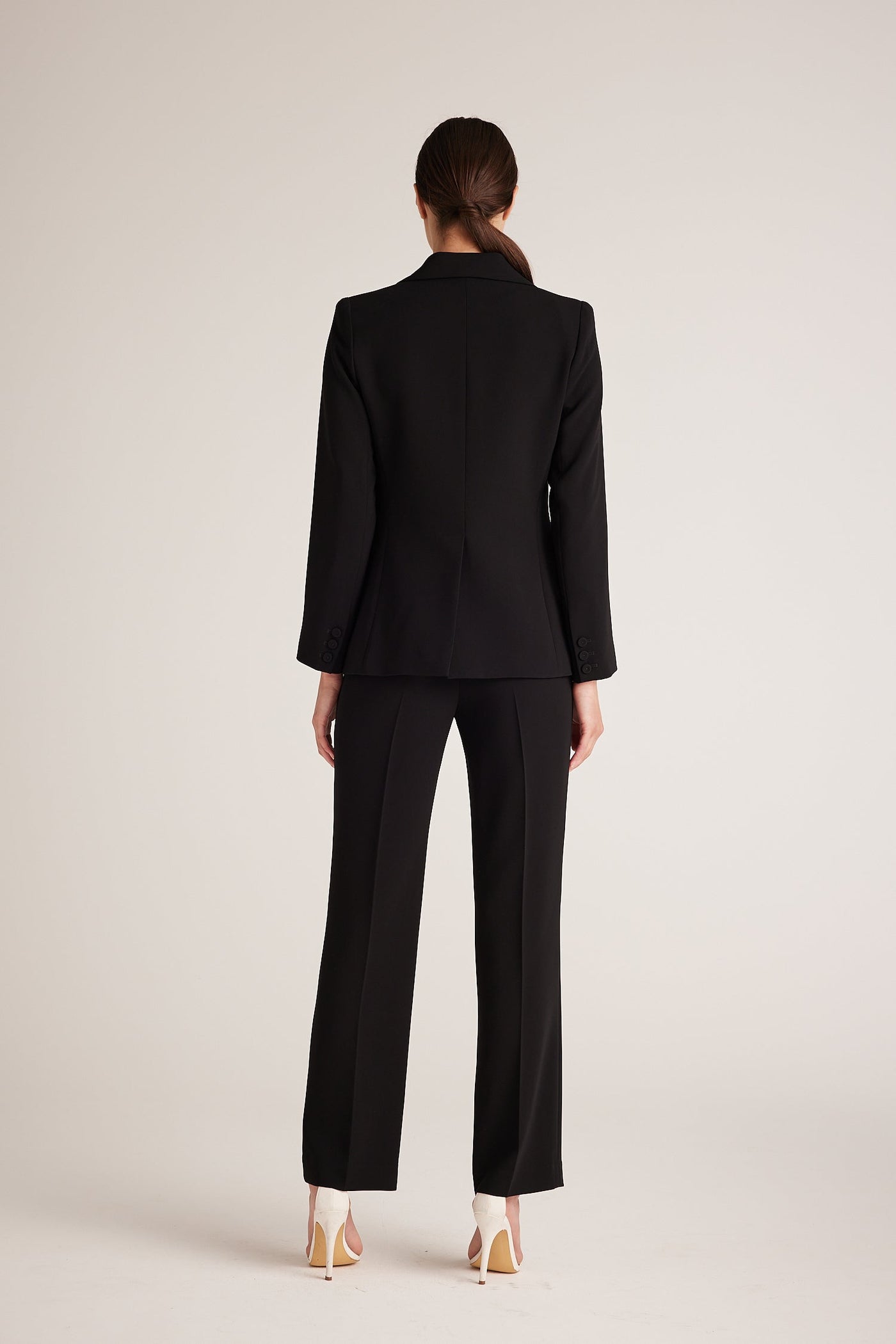 Classic Jacket - Black