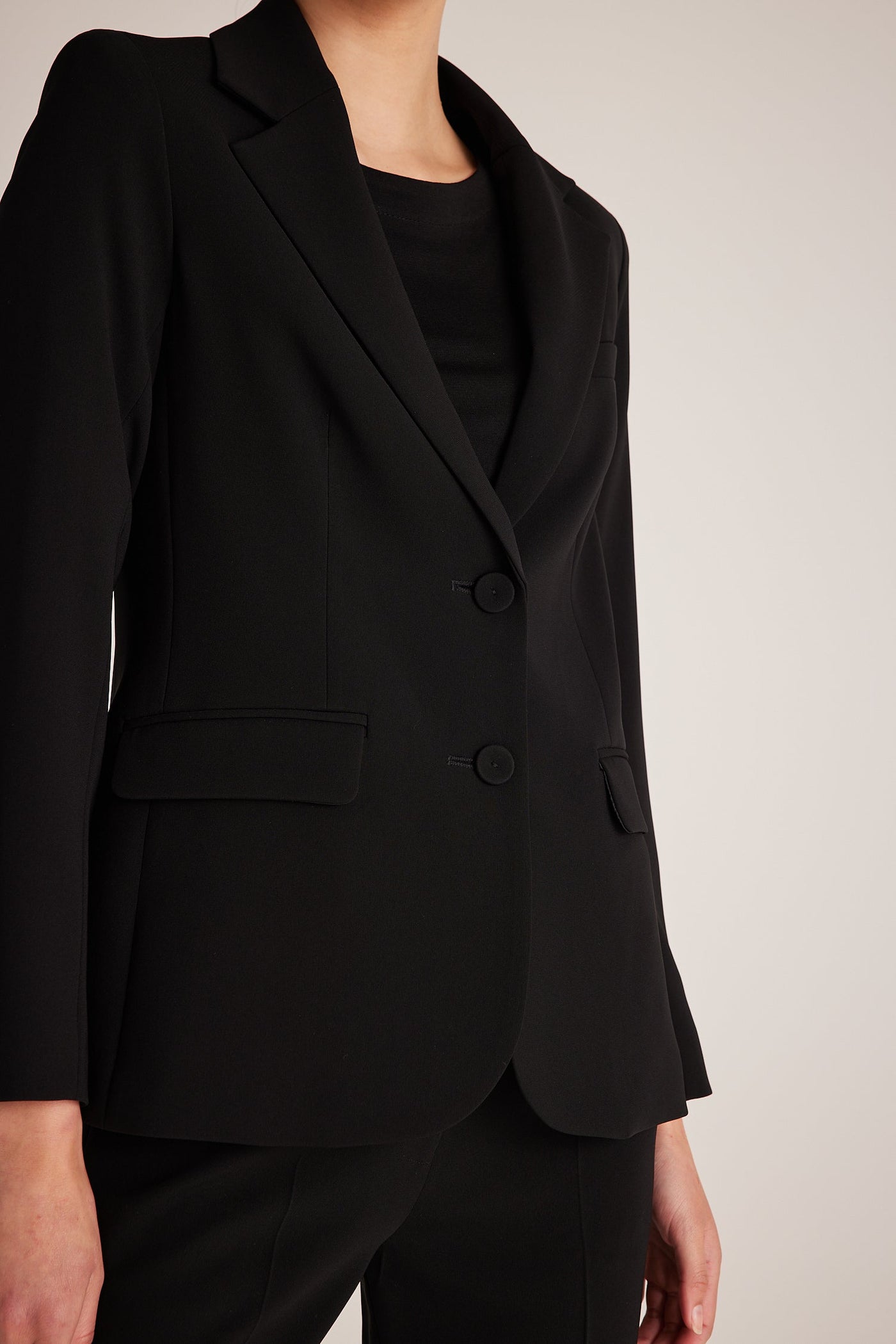Classic Jacket - Black