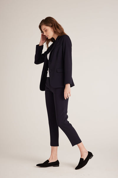 Classic Jacket - Navy