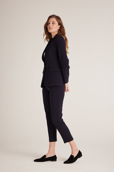 Classic Jacket - Navy