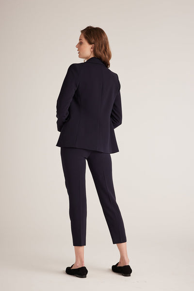 Classic Jacket - Navy