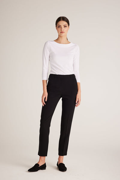 Roma Pant - Black