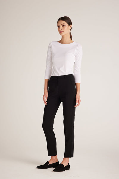 Roma Pant - Black