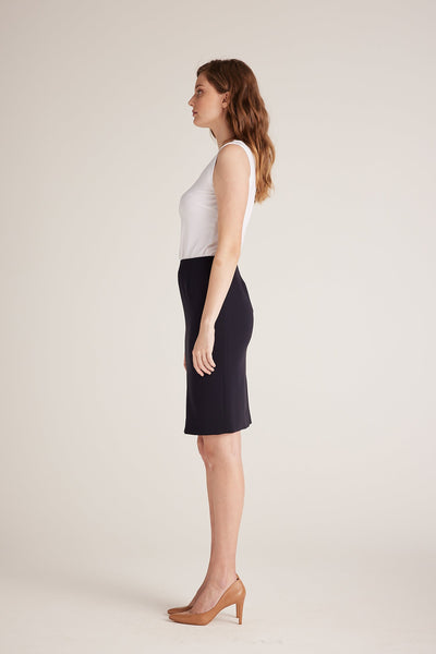 Jade Skirt - Navy