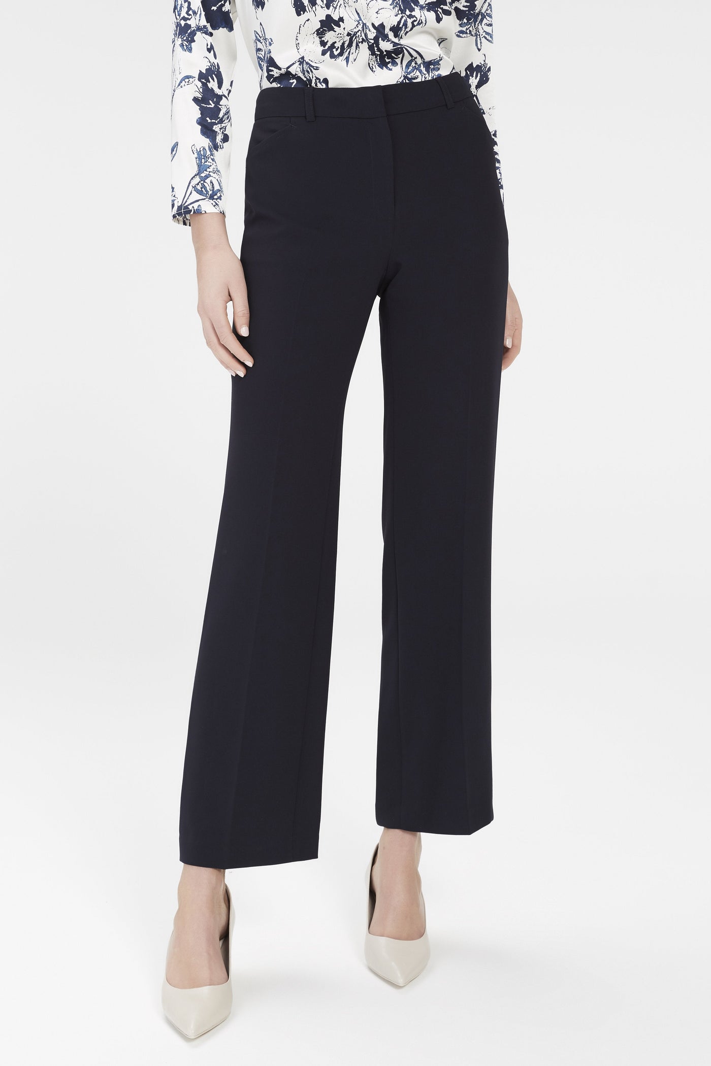 Regent Pant - Black