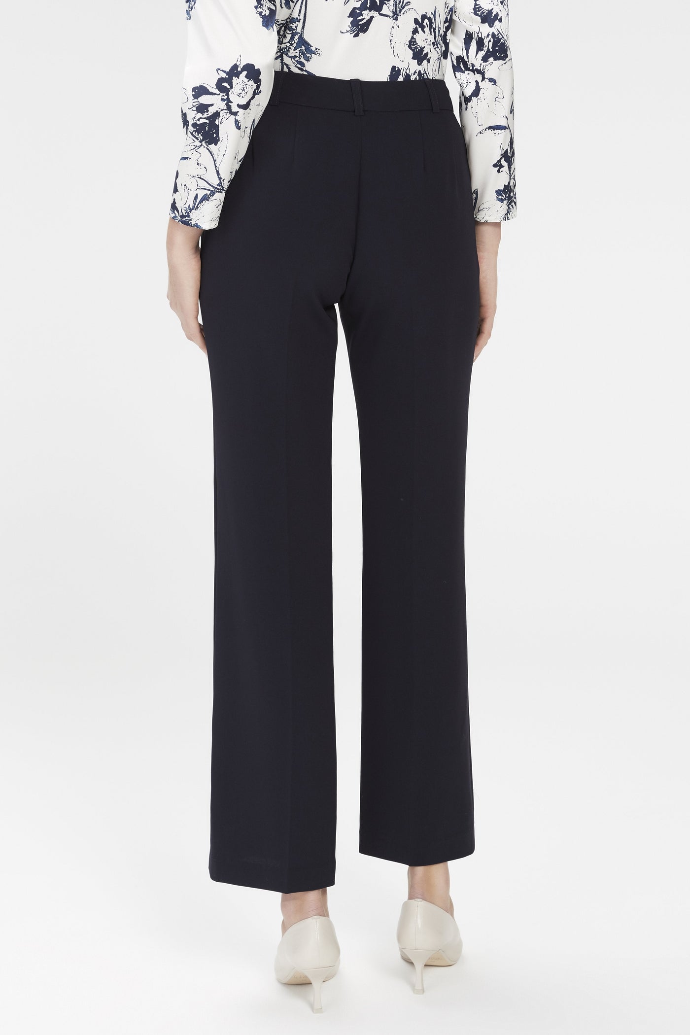 Regent Pant - Black