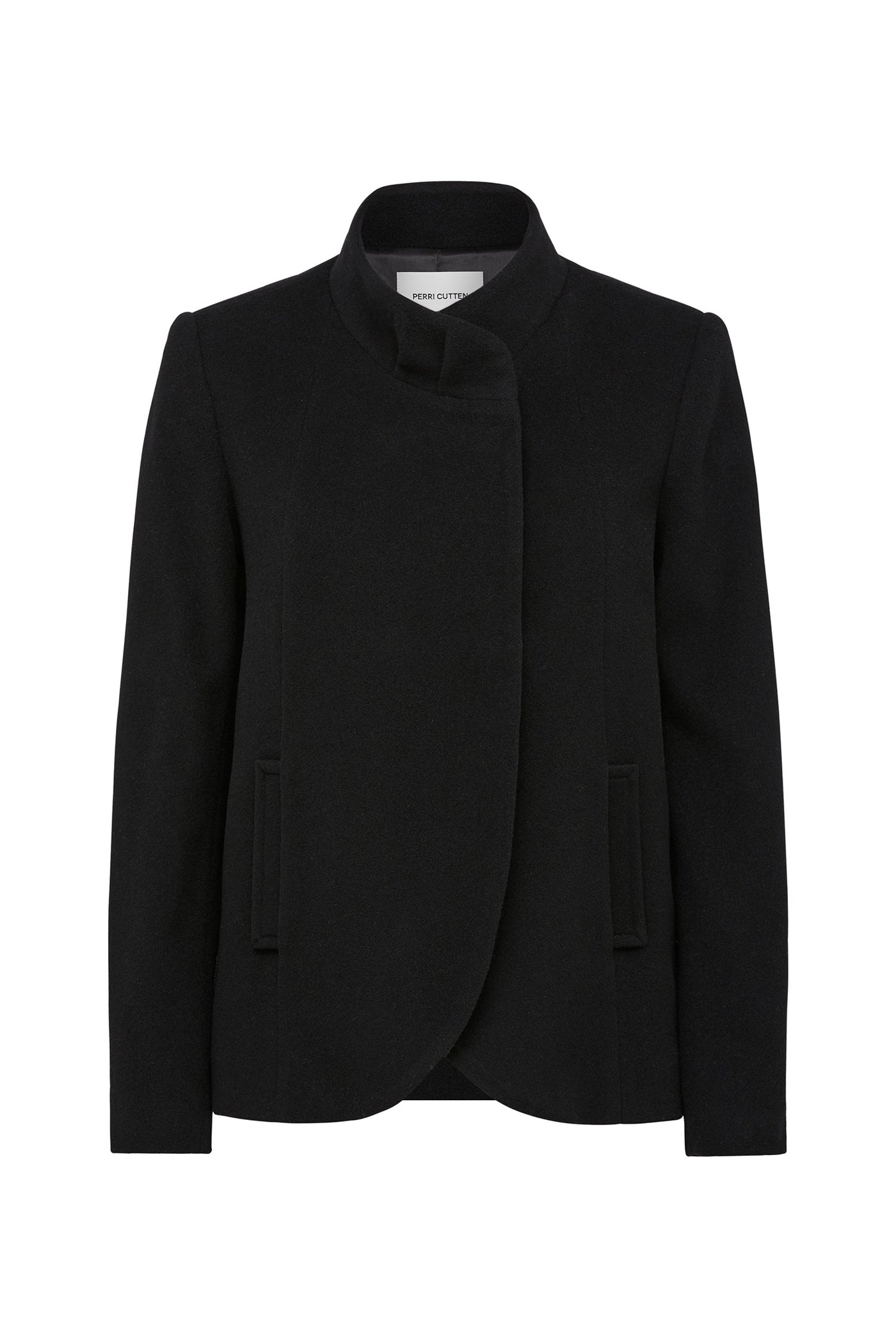 Amanda Coat - Black
