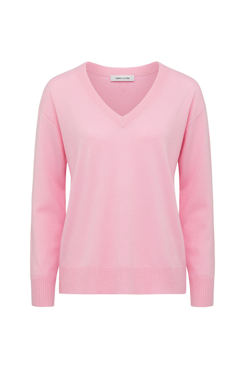 Cashmere V Neck