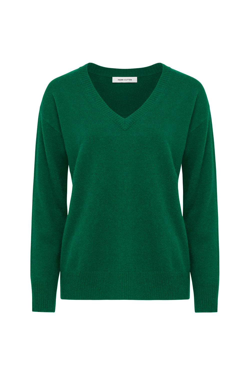 Cashmere V Neck