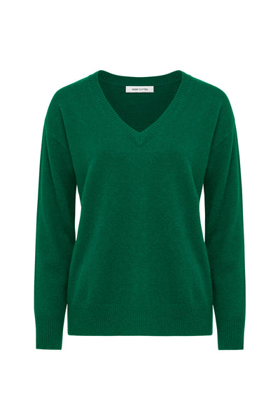 Cashmere V Neck