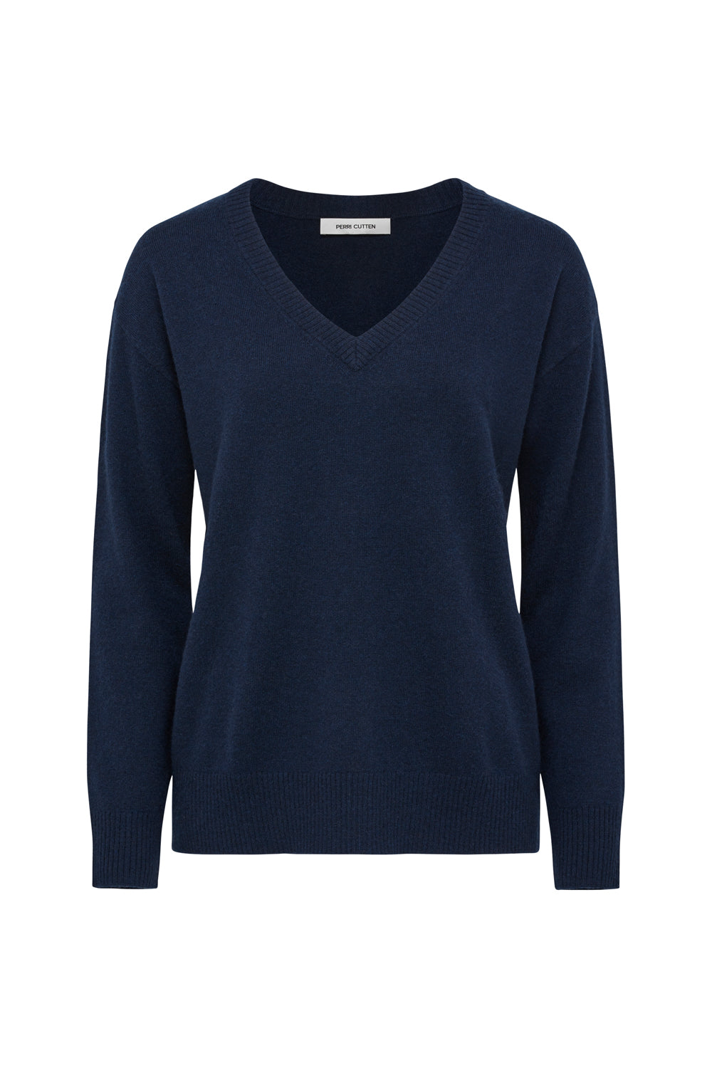 Cashmere V Neck