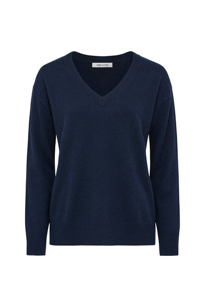 Cashmere V Neck