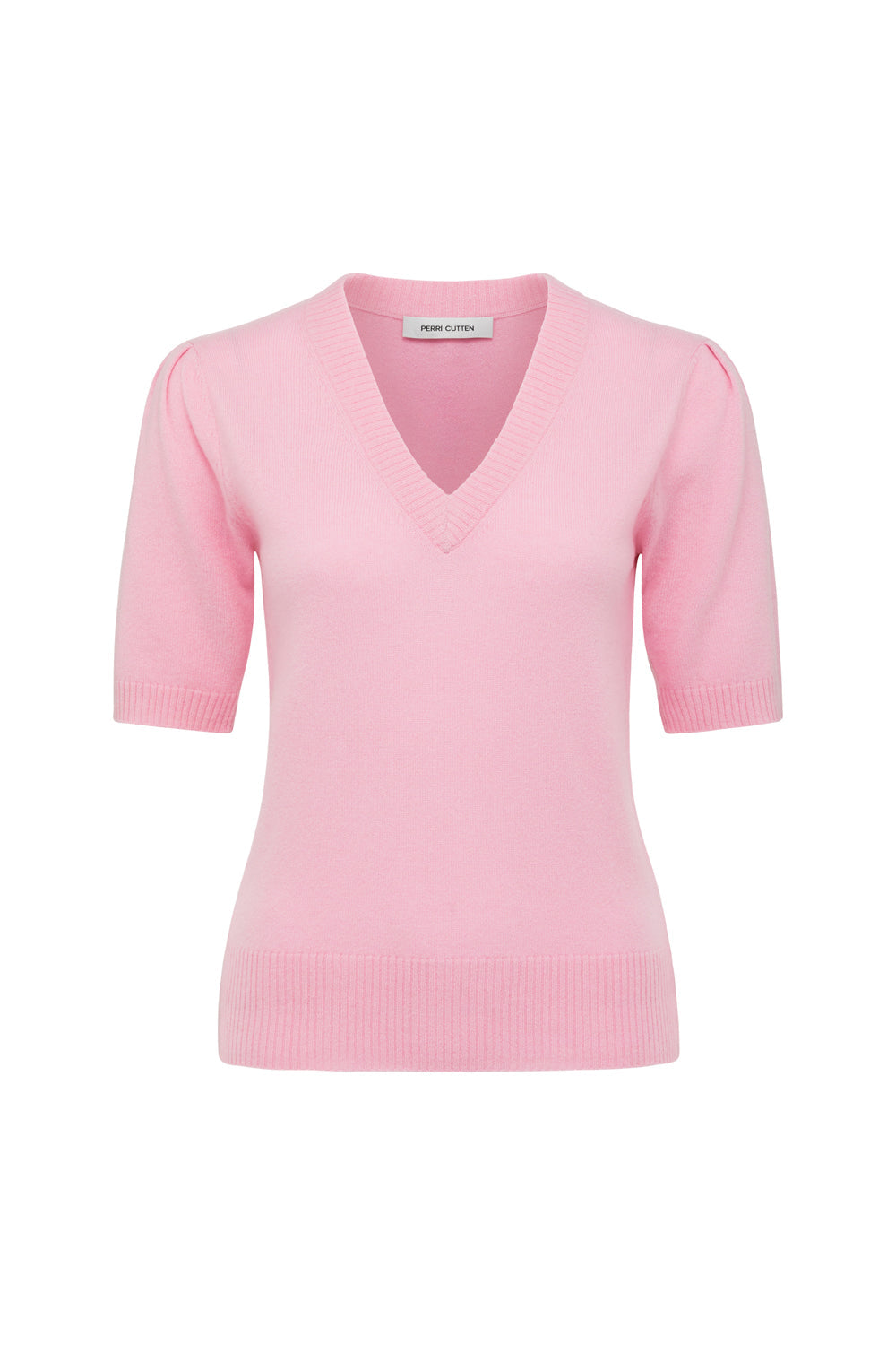 Cashmere Top - Pink