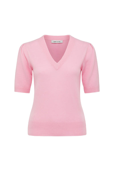 Cashmere Top - Pink