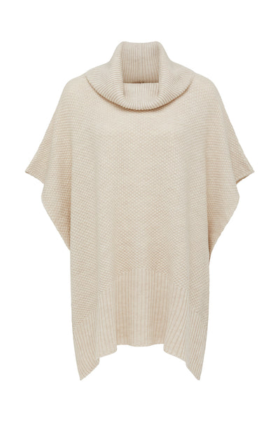 Merino Poncho