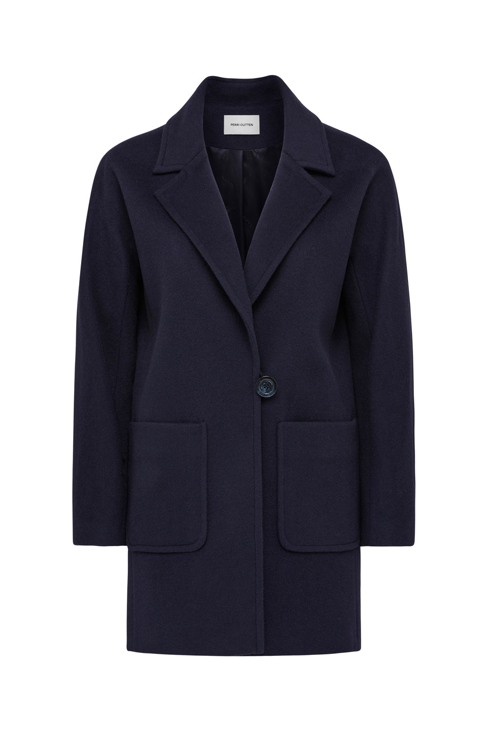 Carolina Coat - Navy