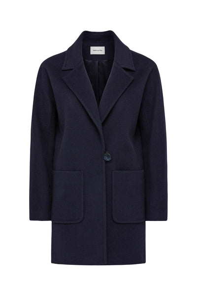 Carolina Coat - Navy